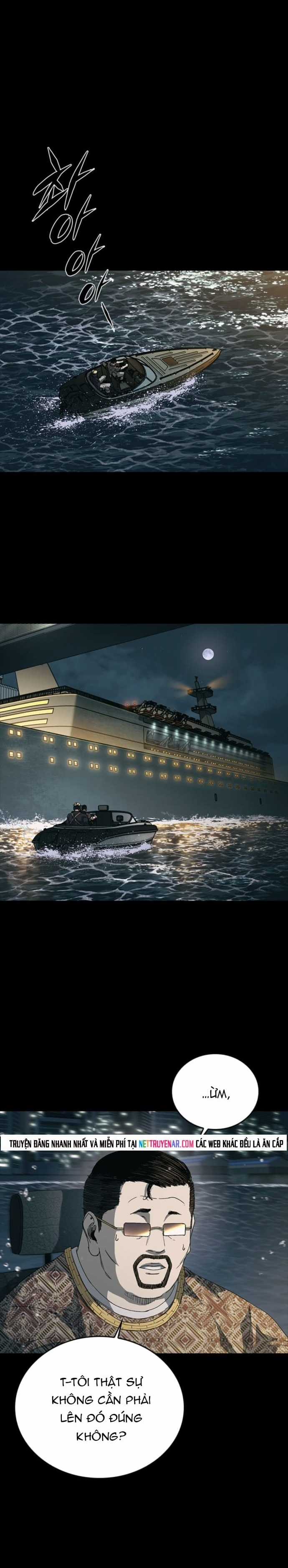 Cửu Long Saroka - Chapter 51 - Trang 20