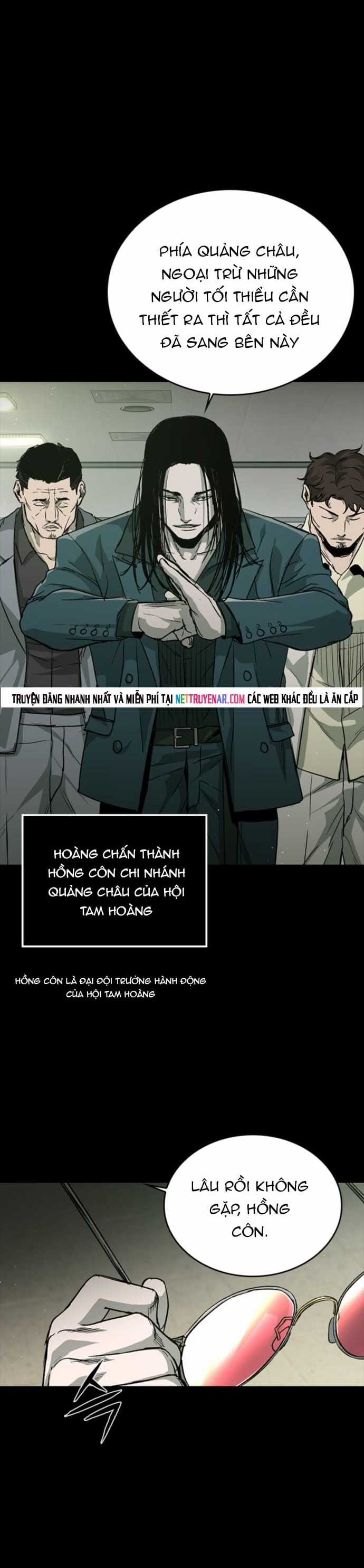 Cửu Long Saroka - Chapter 51 - Trang 3