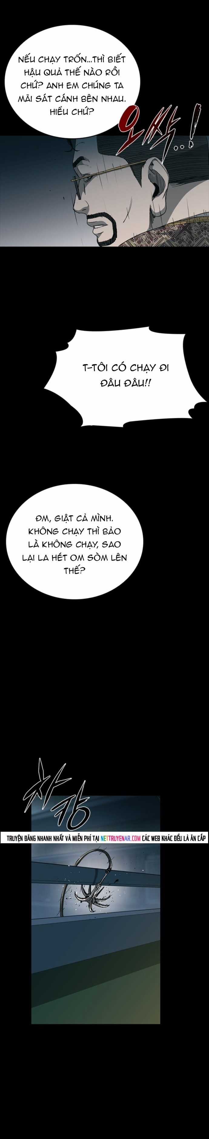 Cửu Long Saroka - Chapter 51 - Trang 22