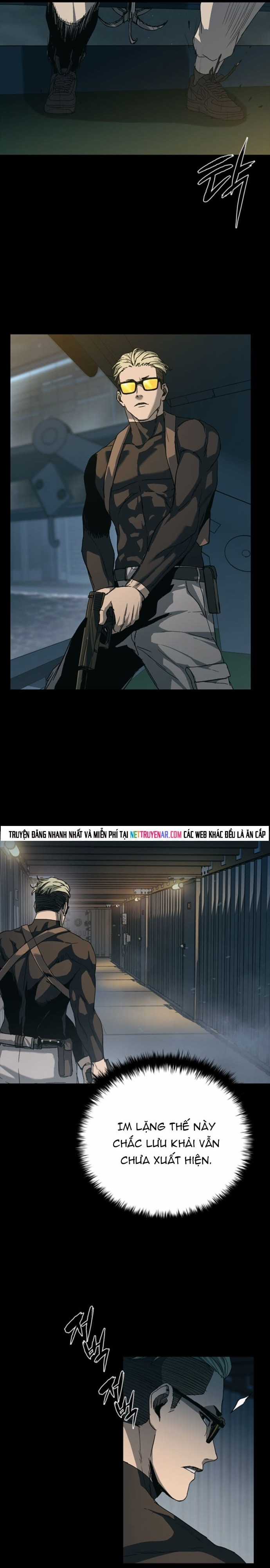 Cửu Long Saroka - Chapter 51 - Trang 23