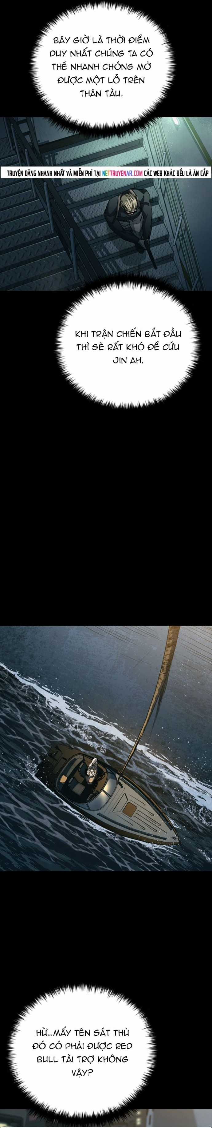 Cửu Long Saroka - Chapter 51 - Trang 25