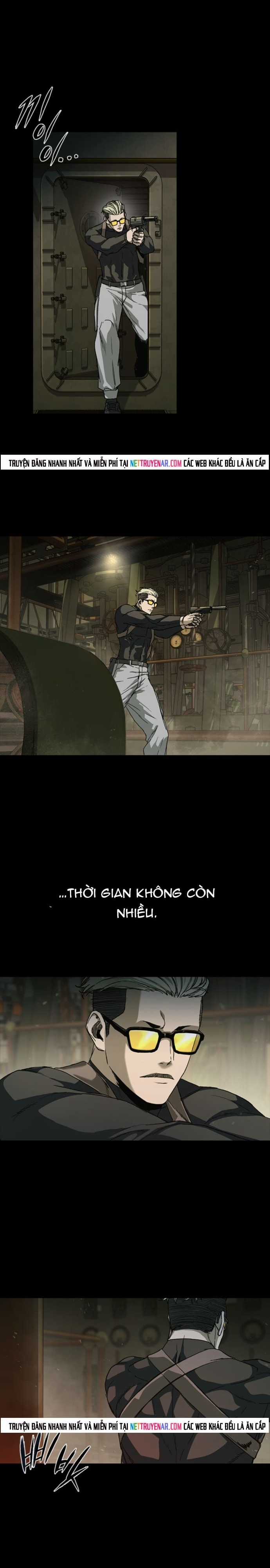 Cửu Long Saroka - Chapter 51 - Trang 28