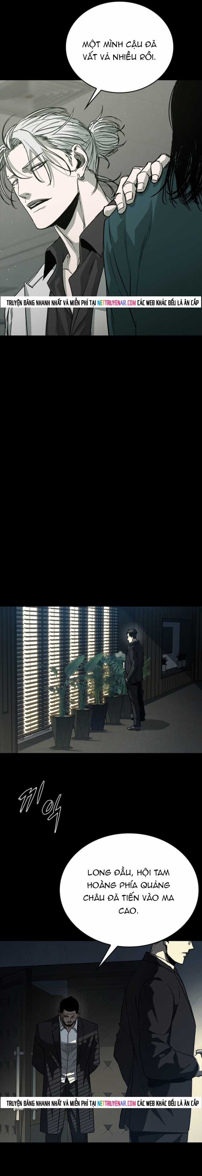 Cửu Long Saroka - Chapter 51 - Trang 4