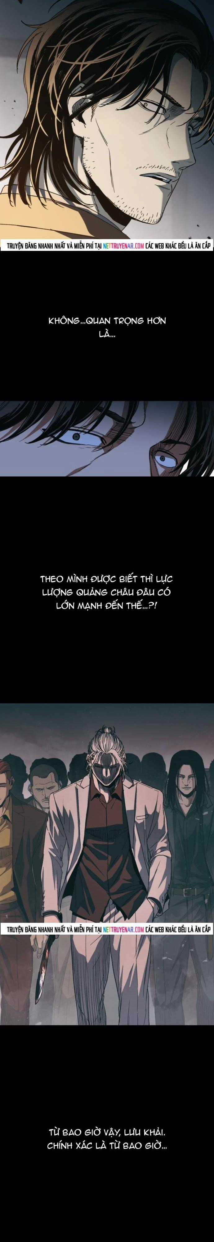 Cửu Long Saroka - Chapter 51 - Trang 33