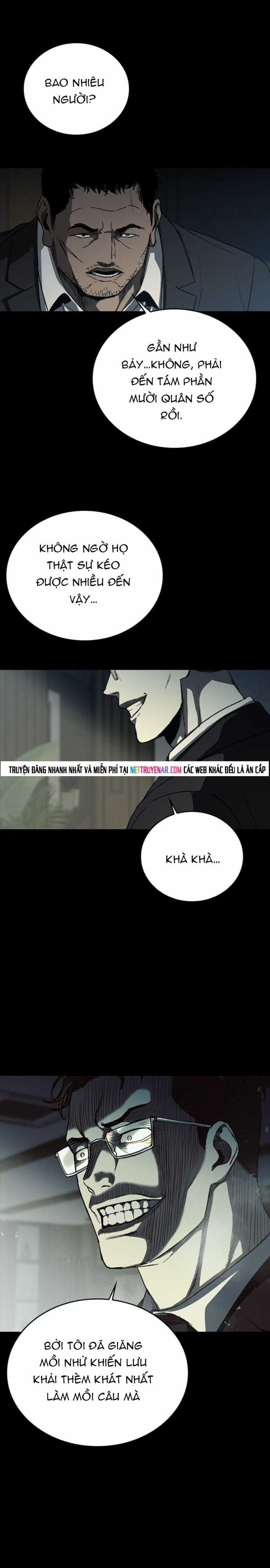 Cửu Long Saroka - Chapter 51 - Trang 5