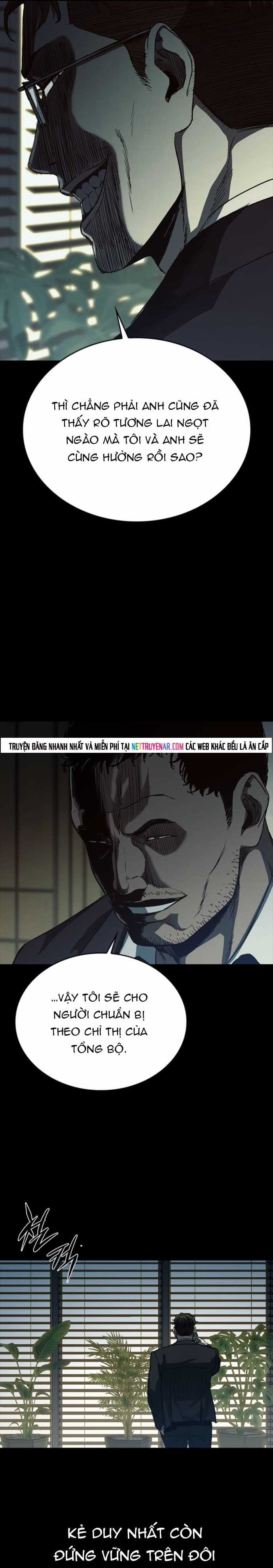 Cửu Long Saroka - Chapter 51 - Trang 8