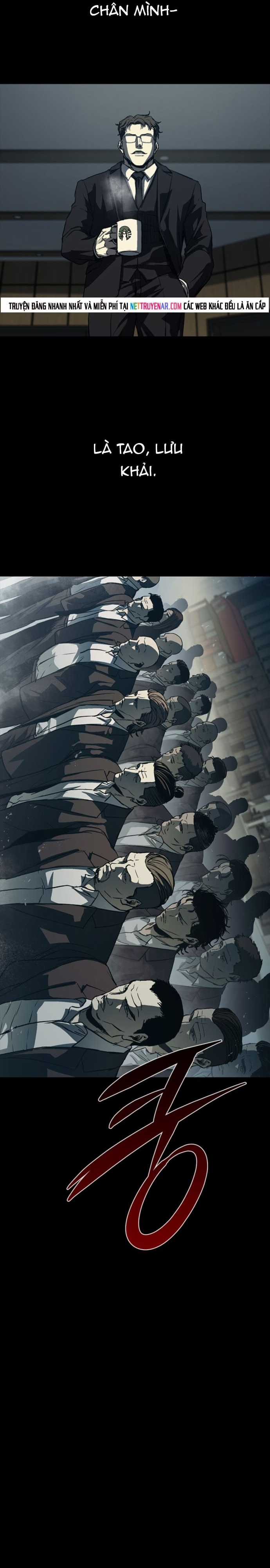 Cửu Long Saroka - Chapter 51 - Trang 9