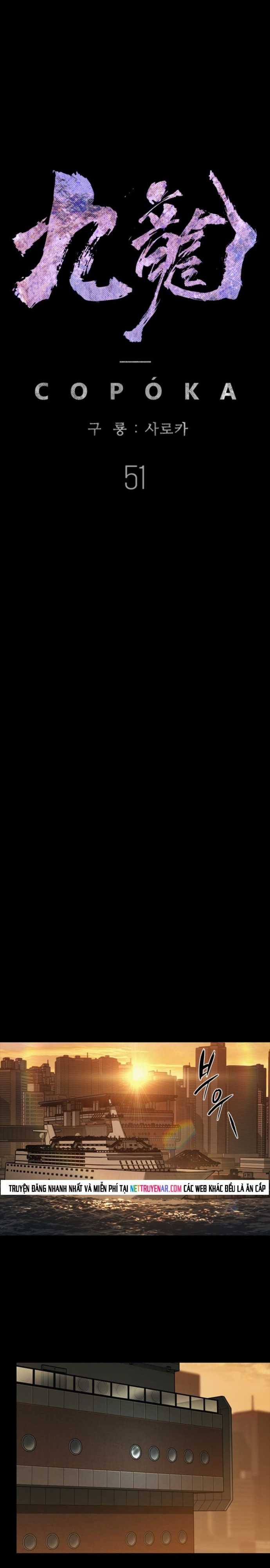 Cửu Long Saroka - Chapter 51 - Trang 10