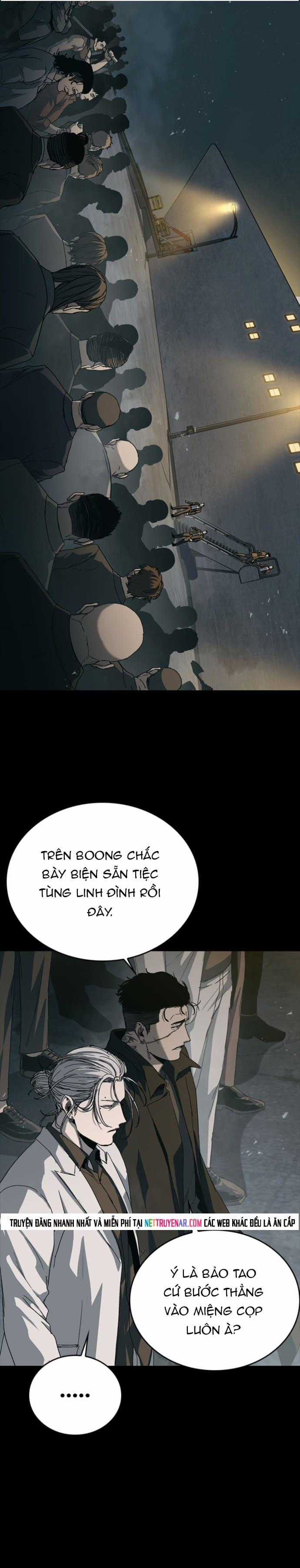 Cửu Long Saroka - Chapter 52 - Trang 2