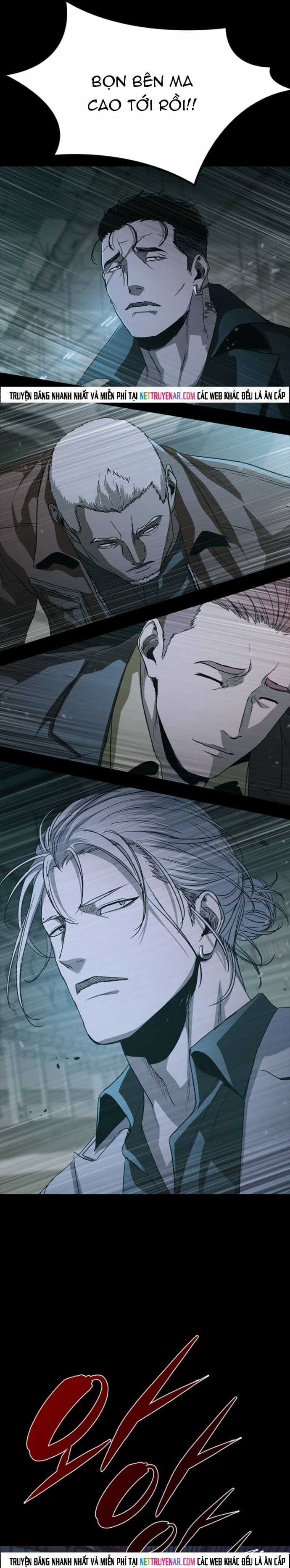 Cửu Long Saroka - Chapter 52 - Trang 11