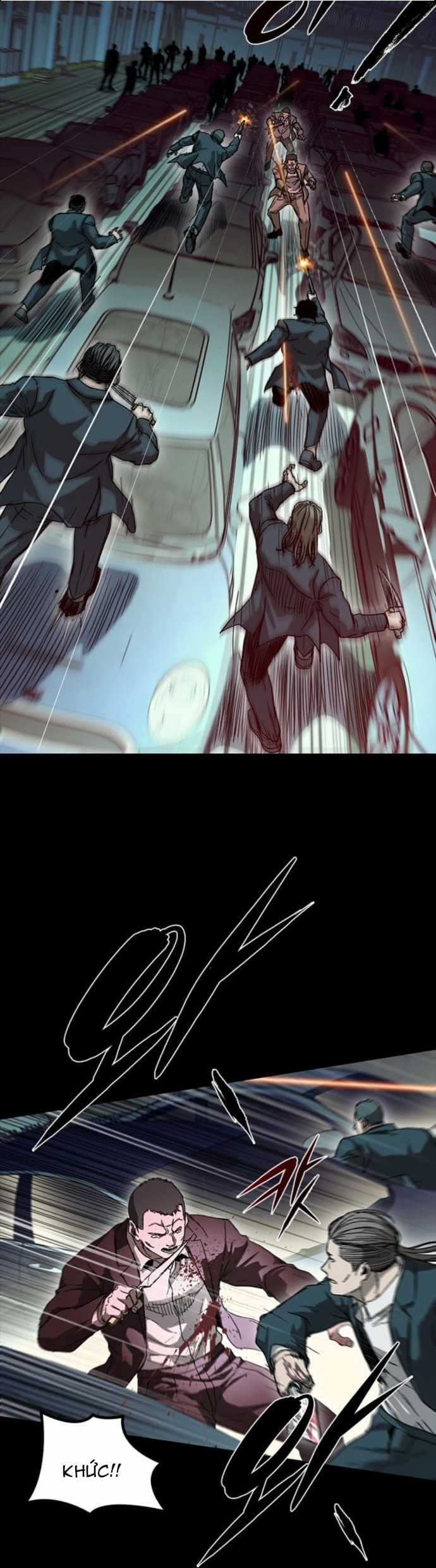 Cửu Long Saroka - Chapter 52 - Trang 12