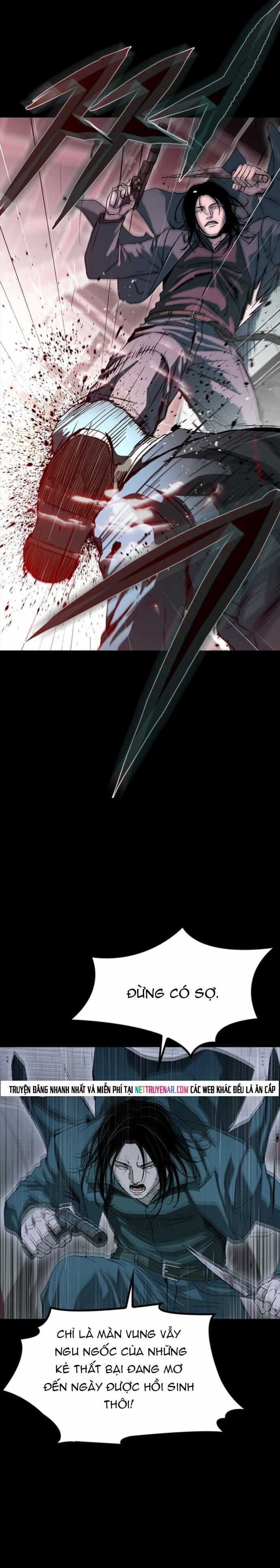 Cửu Long Saroka - Chapter 52 - Trang 14