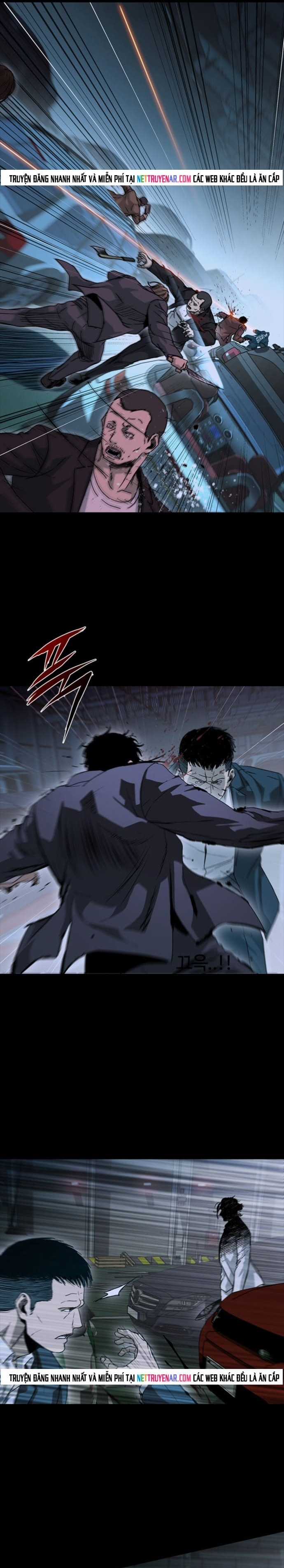 Cửu Long Saroka - Chapter 52 - Trang 15