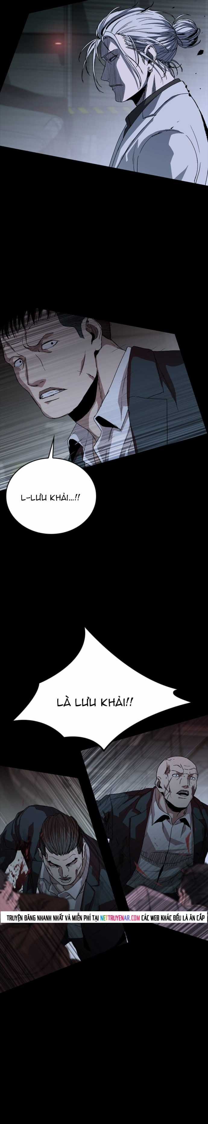 Cửu Long Saroka - Chapter 52 - Trang 16