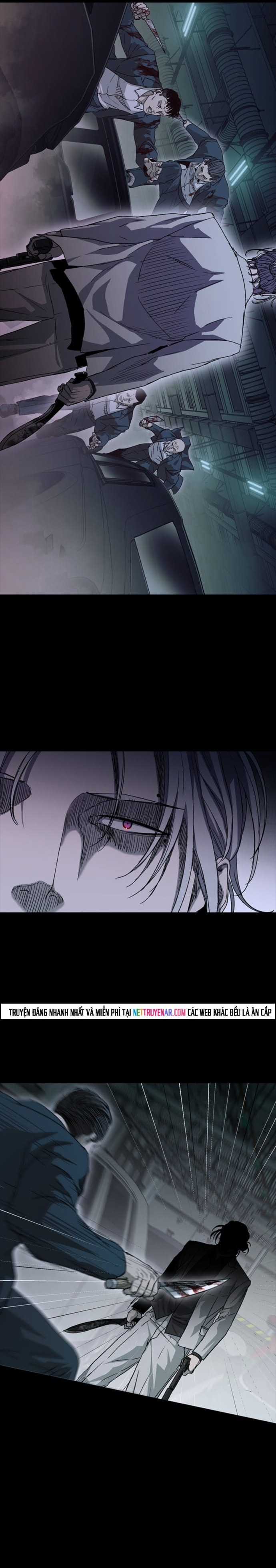 Cửu Long Saroka - Chapter 52 - Trang 17