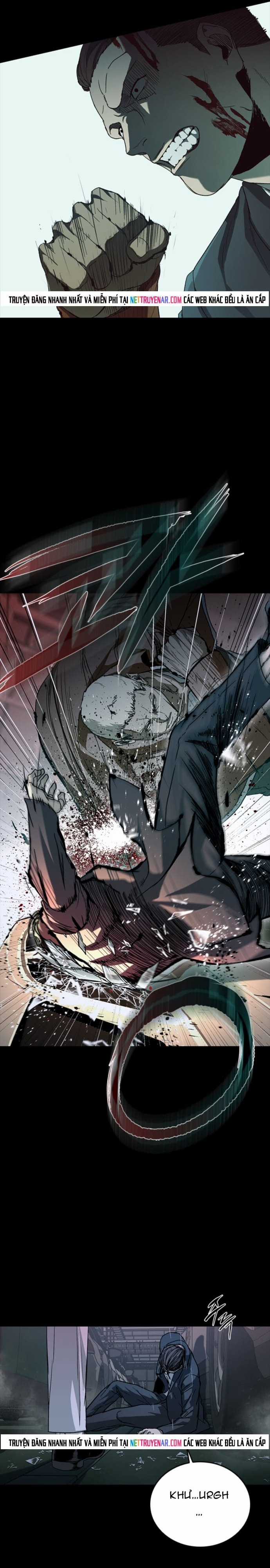 Cửu Long Saroka - Chapter 52 - Trang 18