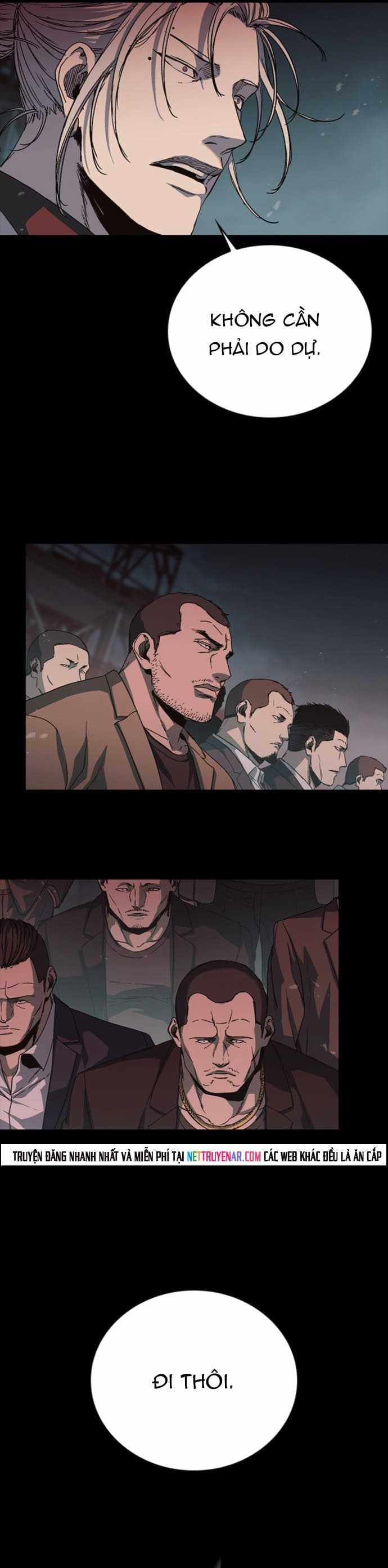 Cửu Long Saroka - Chapter 52 - Trang 3