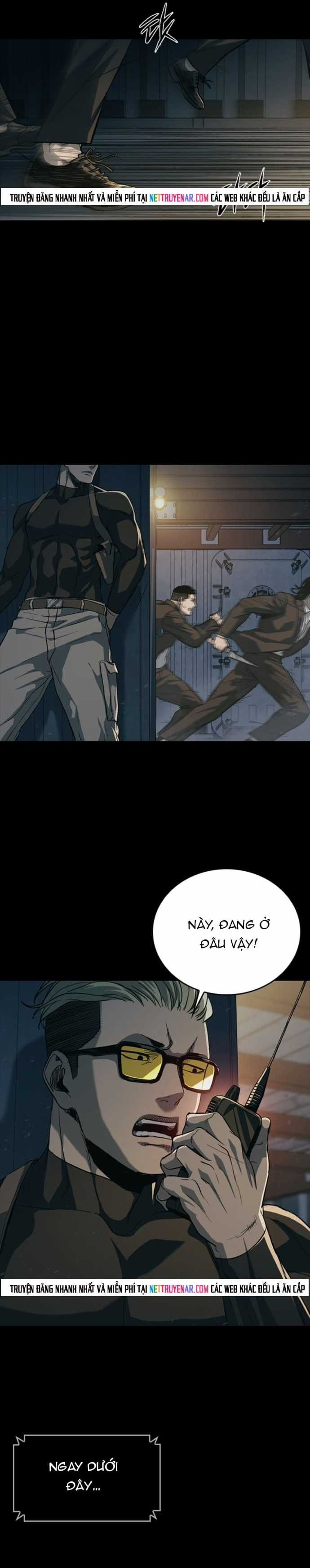 Cửu Long Saroka - Chapter 52 - Trang 23