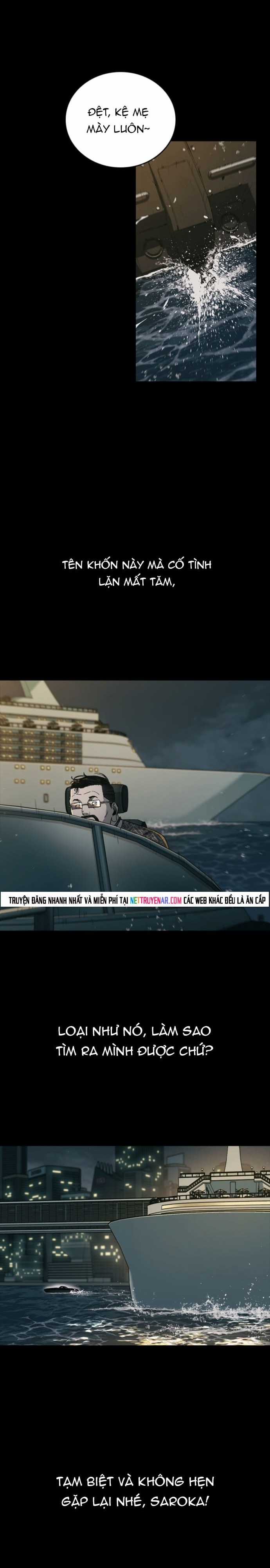 Cửu Long Saroka - Chapter 52 - Trang 32