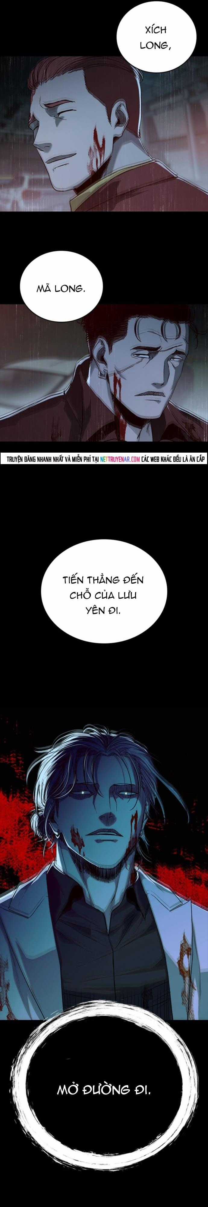 Cửu Long Saroka - Chapter 52 - Trang 35
