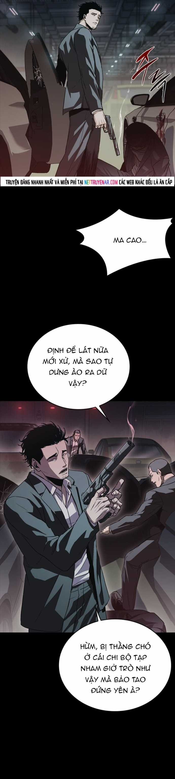 Cửu Long Saroka - Chapter 52 - Trang 10