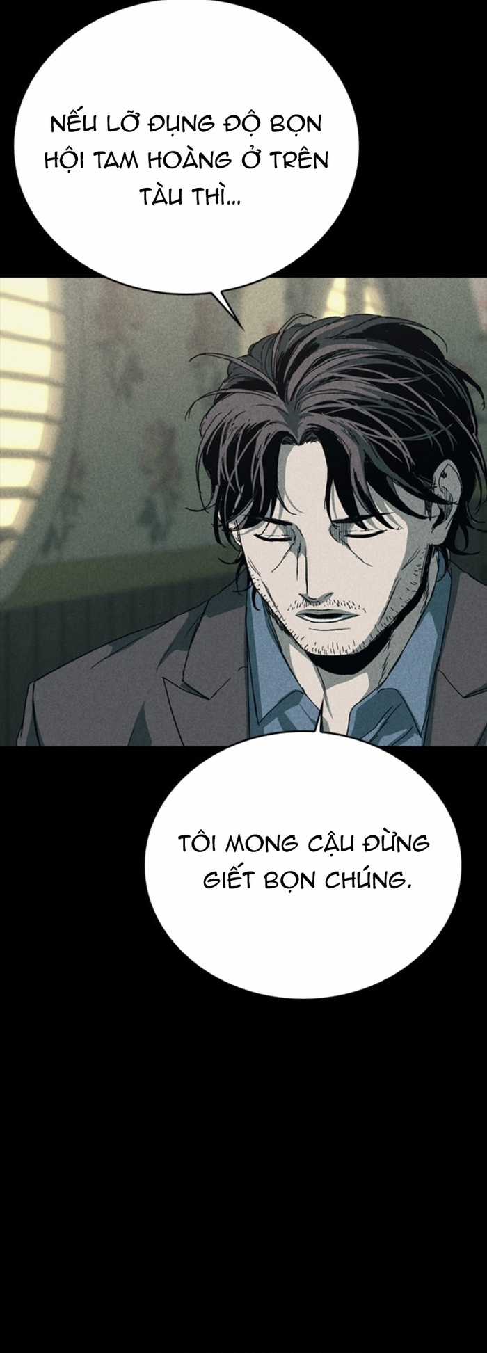 Cửu Long Saroka - Chapter 53 - Trang 11