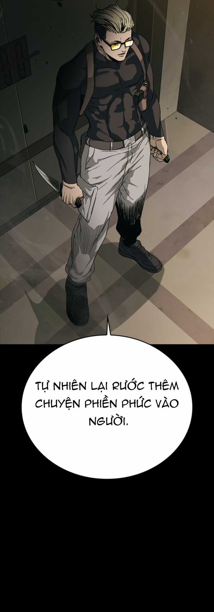 Cửu Long Saroka - Chapter 53 - Trang 17