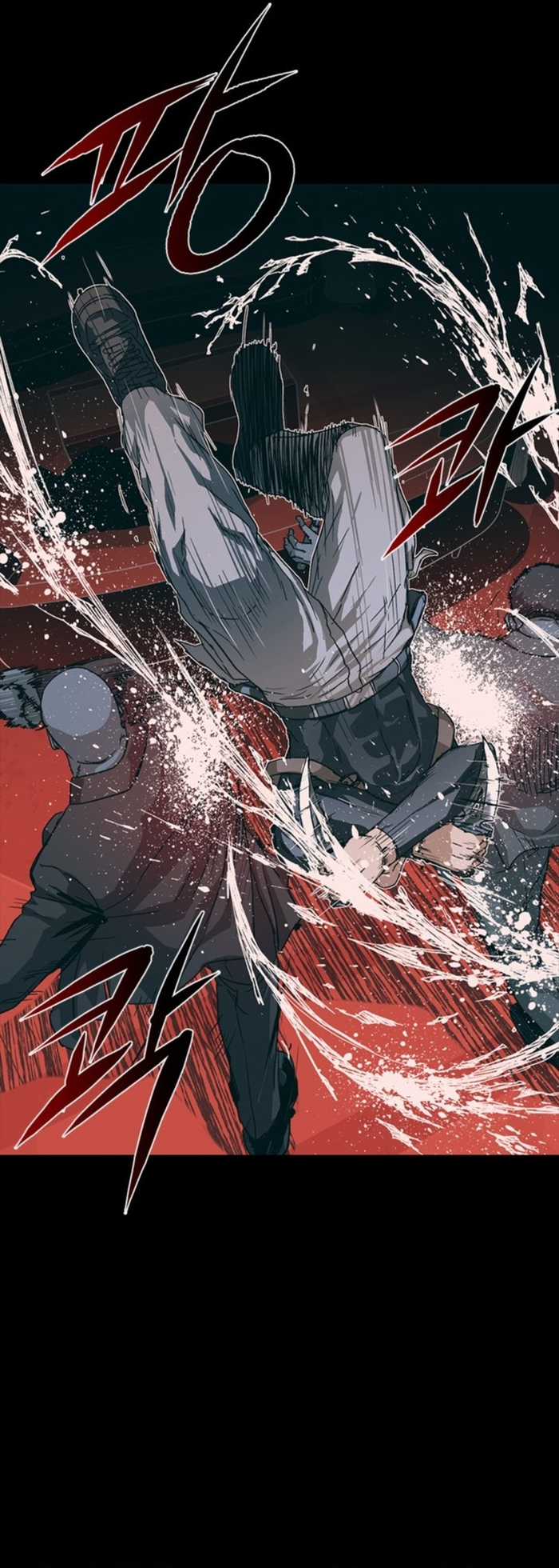 Cửu Long Saroka - Chapter 53 - Trang 28