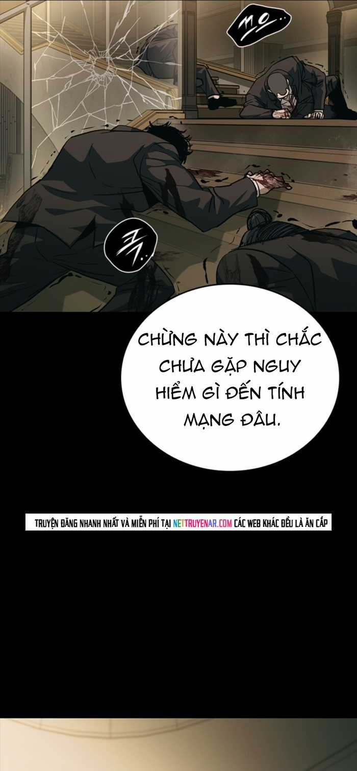 Cửu Long Saroka - Chapter 53 - Trang 36