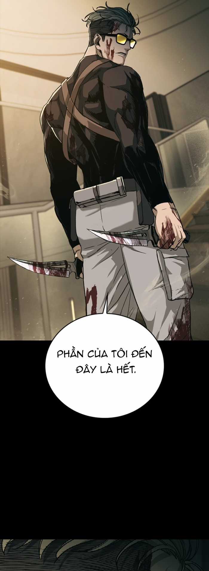 Cửu Long Saroka - Chapter 53 - Trang 37