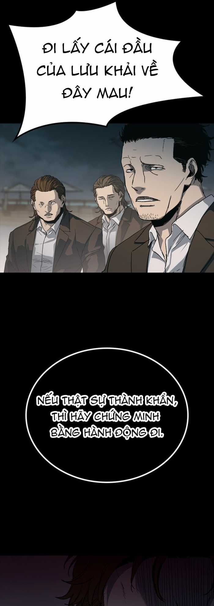 Cửu Long Saroka - Chapter 53 - Trang 59