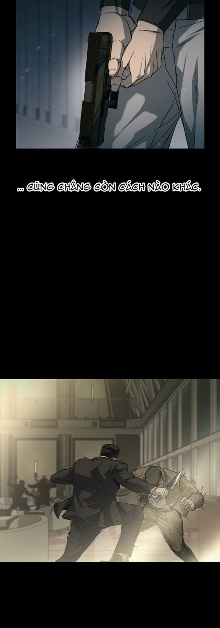 Cửu Long Saroka - Chapter 53 - Trang 7