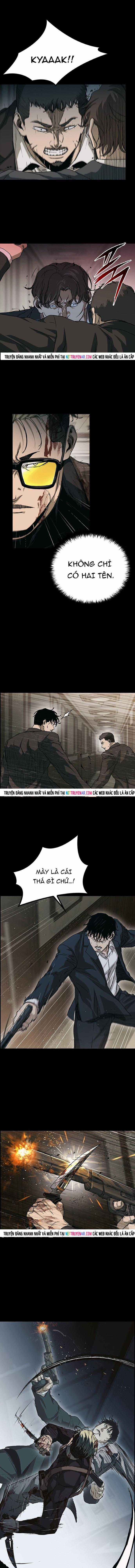 Cửu Long Saroka - Chapter 54 - Trang 2