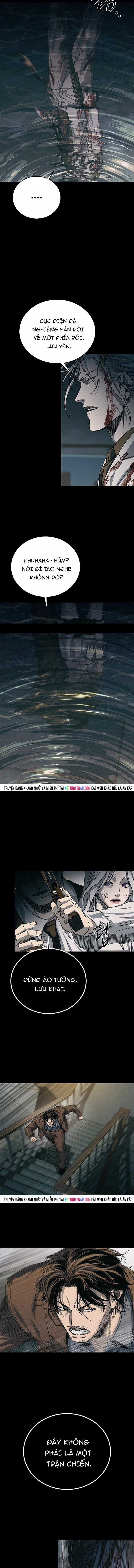 Cửu Long Saroka - Chapter 54 - Trang 13