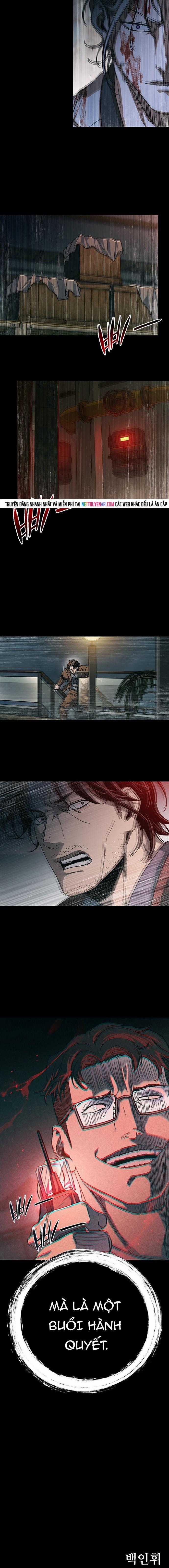 Cửu Long Saroka - Chapter 54 - Trang 14