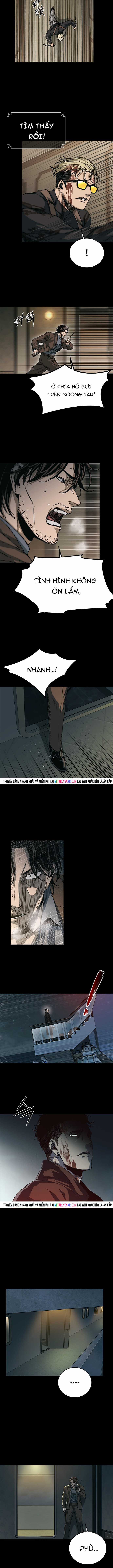 Cửu Long Saroka - Chapter 54 - Trang 4