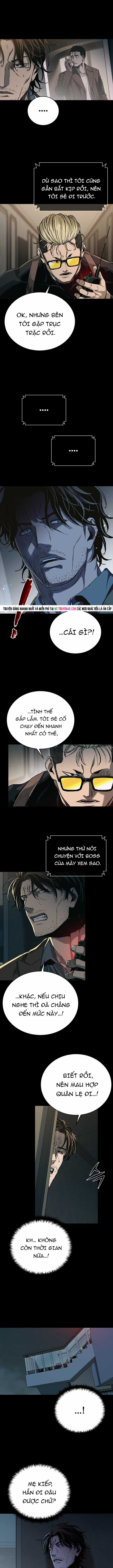 Cửu Long Saroka - Chapter 54 - Trang 5