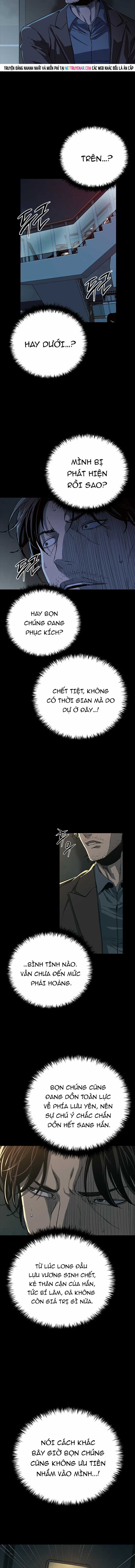 Cửu Long Saroka - Chapter 54 - Trang 6