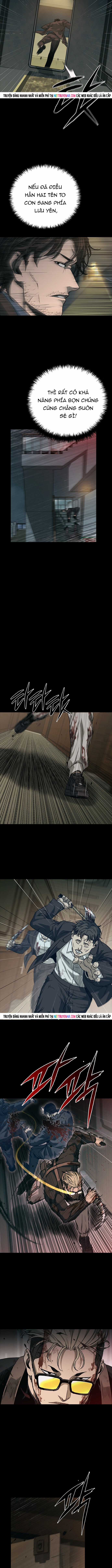 Cửu Long Saroka - Chapter 54 - Trang 7