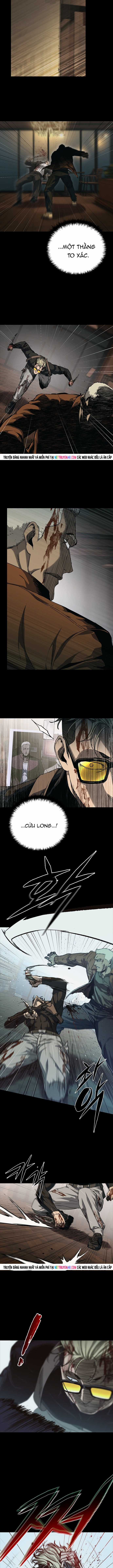 Cửu Long Saroka - Chapter 54 - Trang 8