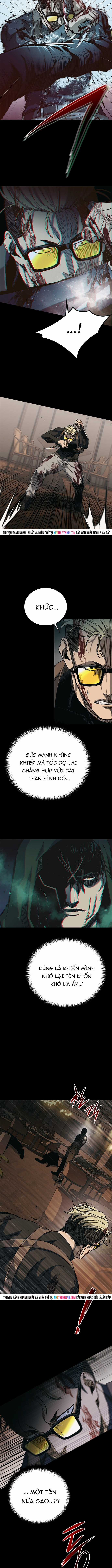 Cửu Long Saroka - Chapter 54 - Trang 9