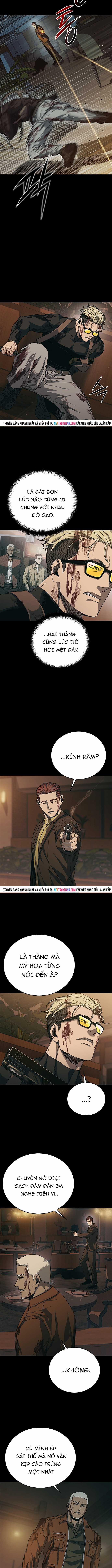 Cửu Long Saroka - Chapter 54 - Trang 10