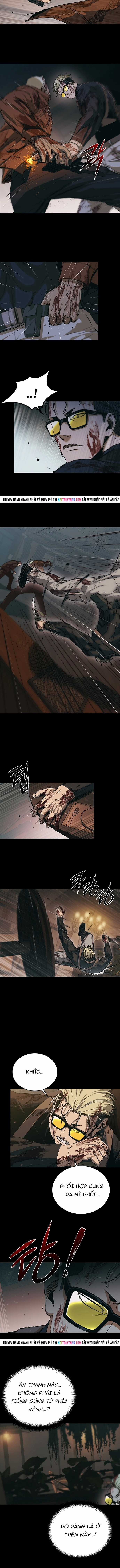 Cửu Long Saroka - Chapter 55 - Trang 11