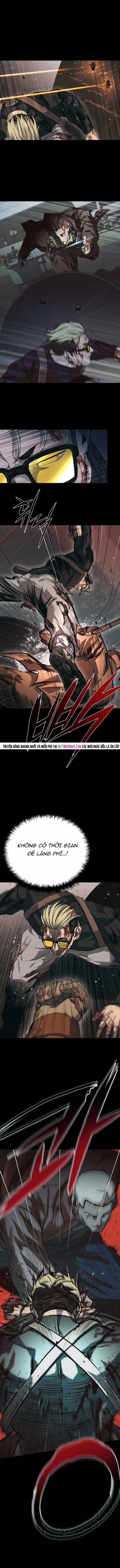 Cửu Long Saroka - Chapter 55 - Trang 12