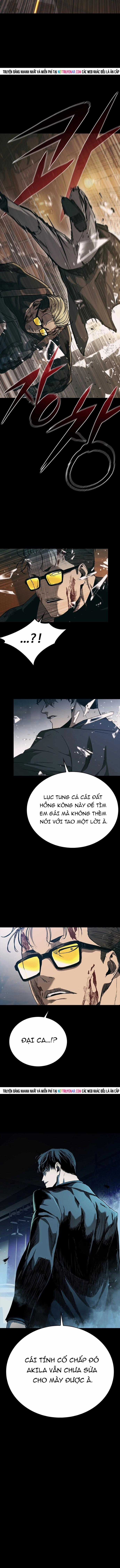 Cửu Long Saroka - Chapter 55 - Trang 14