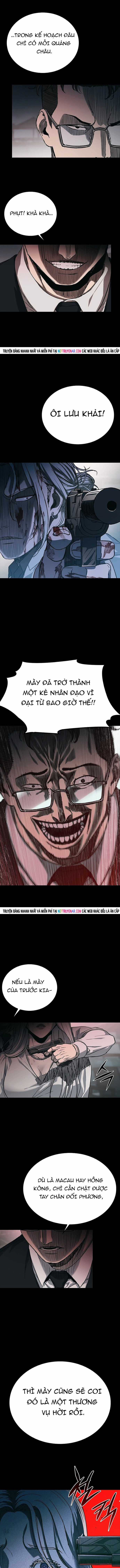 Cửu Long Saroka - Chapter 55 - Trang 3