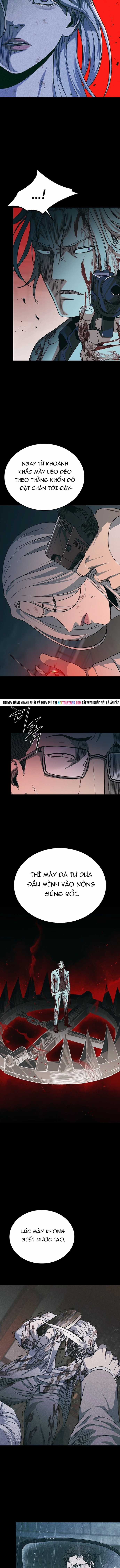 Cửu Long Saroka - Chapter 55 - Trang 4