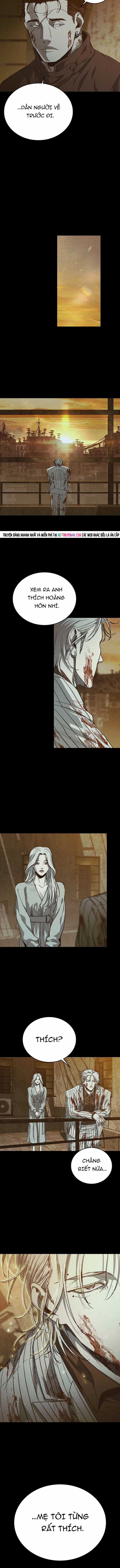 Cửu Long Saroka - Chapter 55 - Trang 7