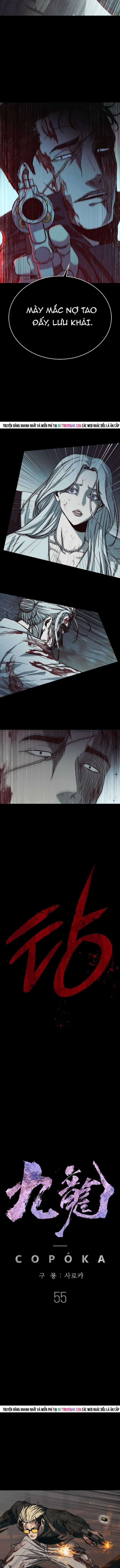 Cửu Long Saroka - Chapter 55 - Trang 9