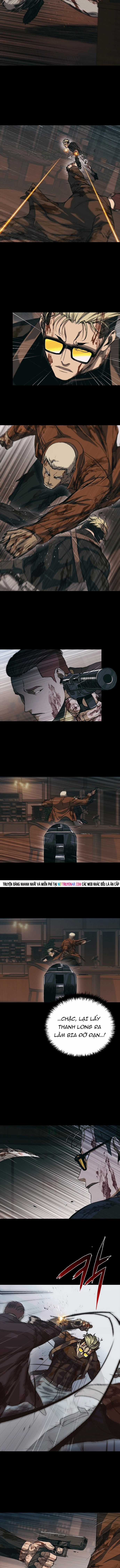 Cửu Long Saroka - Chapter 55 - Trang 10